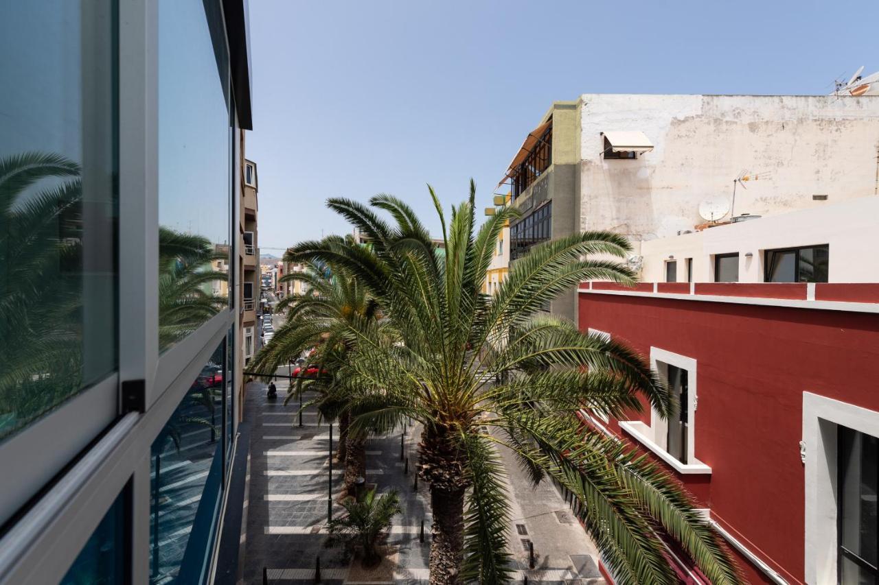 Edison Building 102 By Canariasgetaway Las Palmas de Gran Canaria Exterior foto