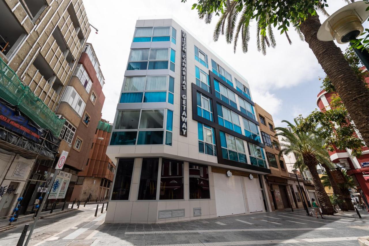 Edison Building 102 By Canariasgetaway Las Palmas de Gran Canaria Exterior foto