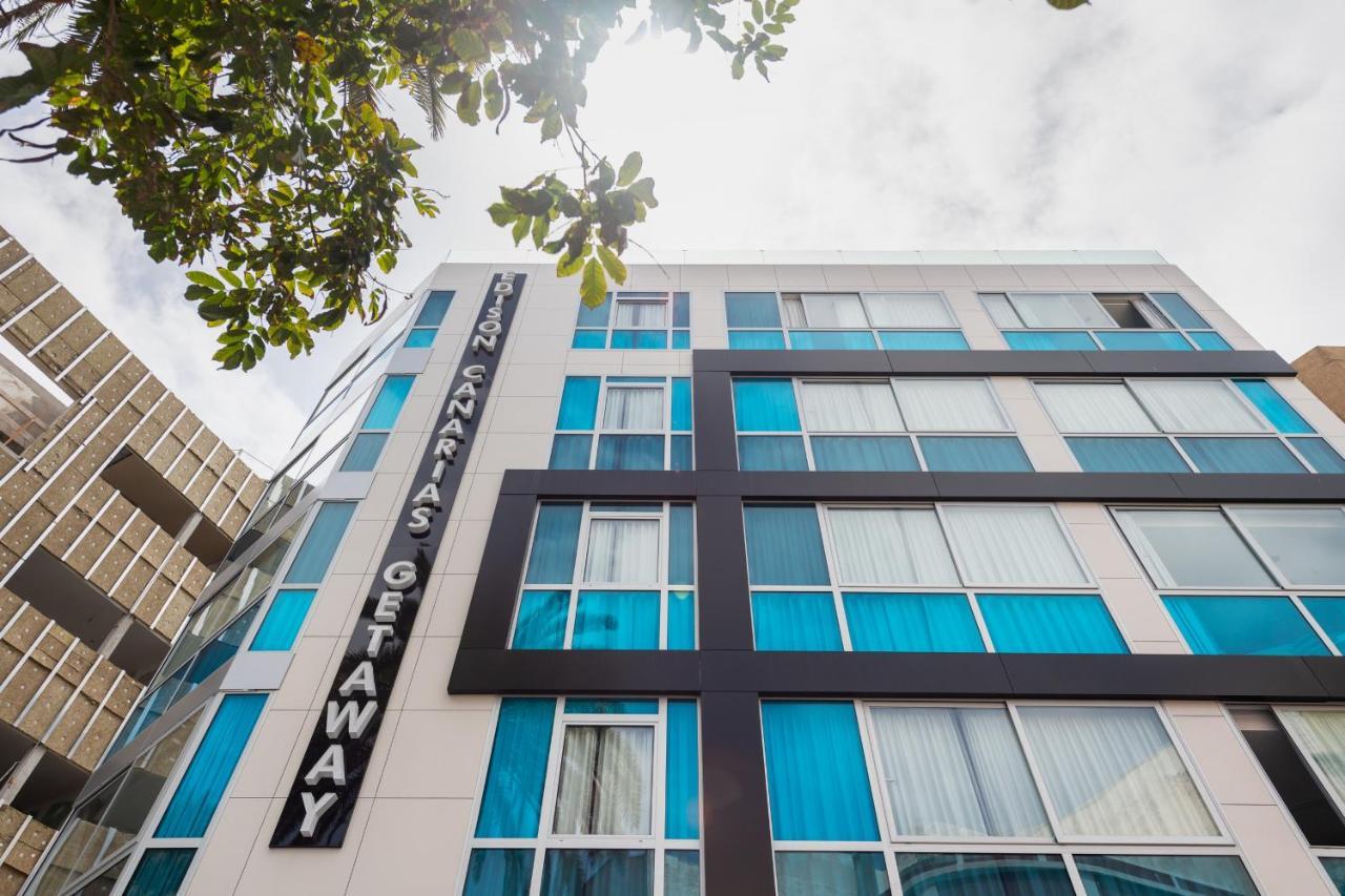 Edison Building 102 By Canariasgetaway Las Palmas de Gran Canaria Exterior foto