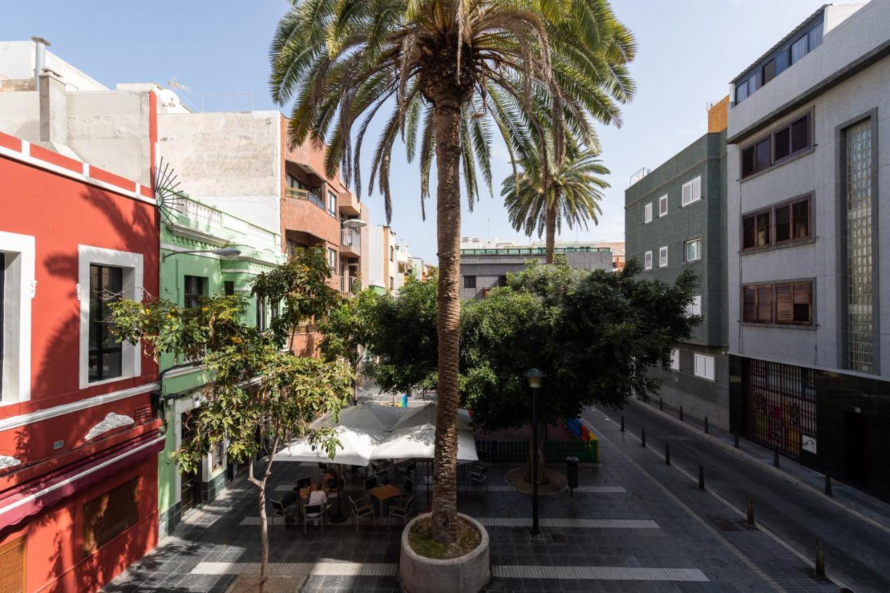 Edison Building 102 By Canariasgetaway Las Palmas de Gran Canaria Exterior foto